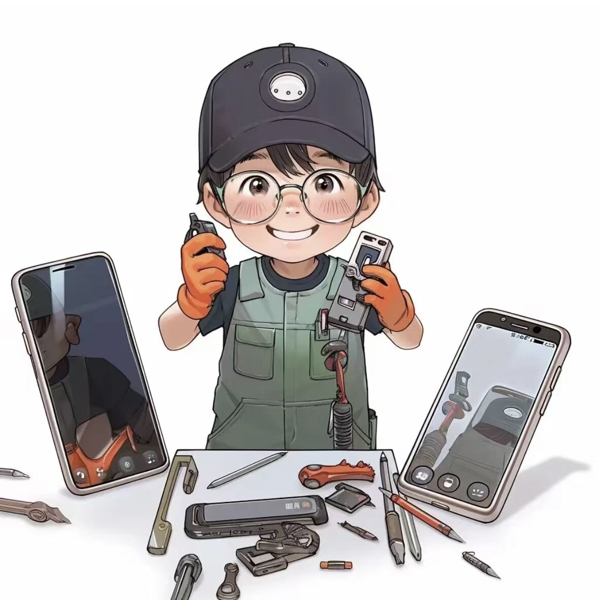 硕南科技维修
