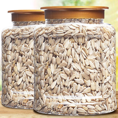 Sunflower seed kernels, original raw sunflower seeds, shelled cooked sunflower seeds, bulk snacks, sunflower seed kernels, five-spice sunflower seeds, 500g, free shipping
