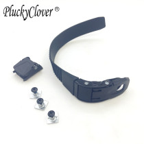 1 roller skate bar buckle with screw set universal elastic fine-tuning bar buckle for children and adults roller skates