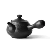 Боковая ручка горшок (Лу бао-блэк)