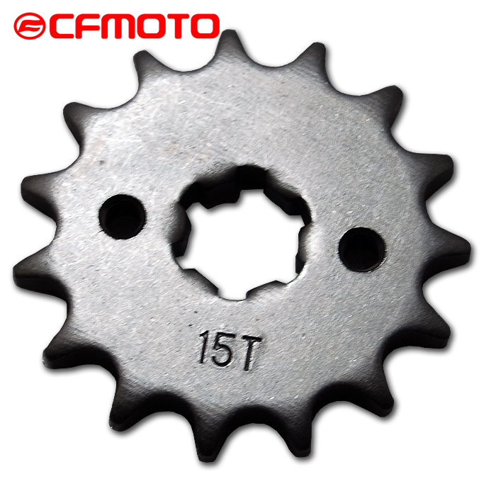 CF Spring Feng Motorcycle Accessories original 6 - step ST Baboon active chain wheel nk150 - 3 small chain wheel