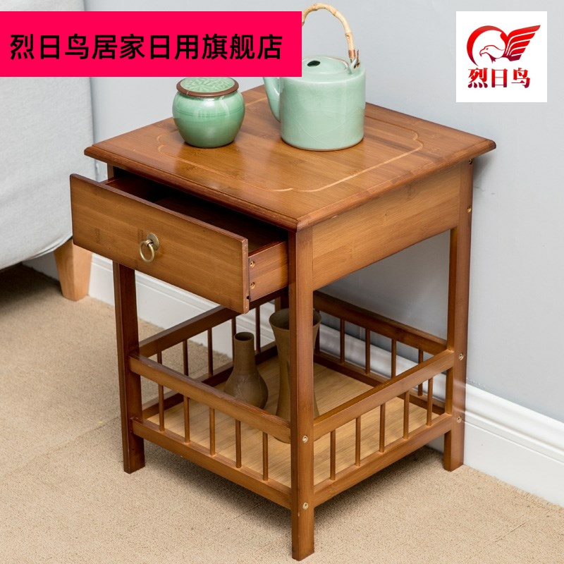 Put the tea cabinet Put the teapot tea leaves of multilayer shelf receive ark, shelf household small zen