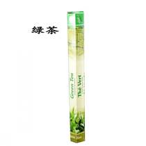 flute Indian incense green tea incense indoor household thread fragrance purification to smell buy three get one free