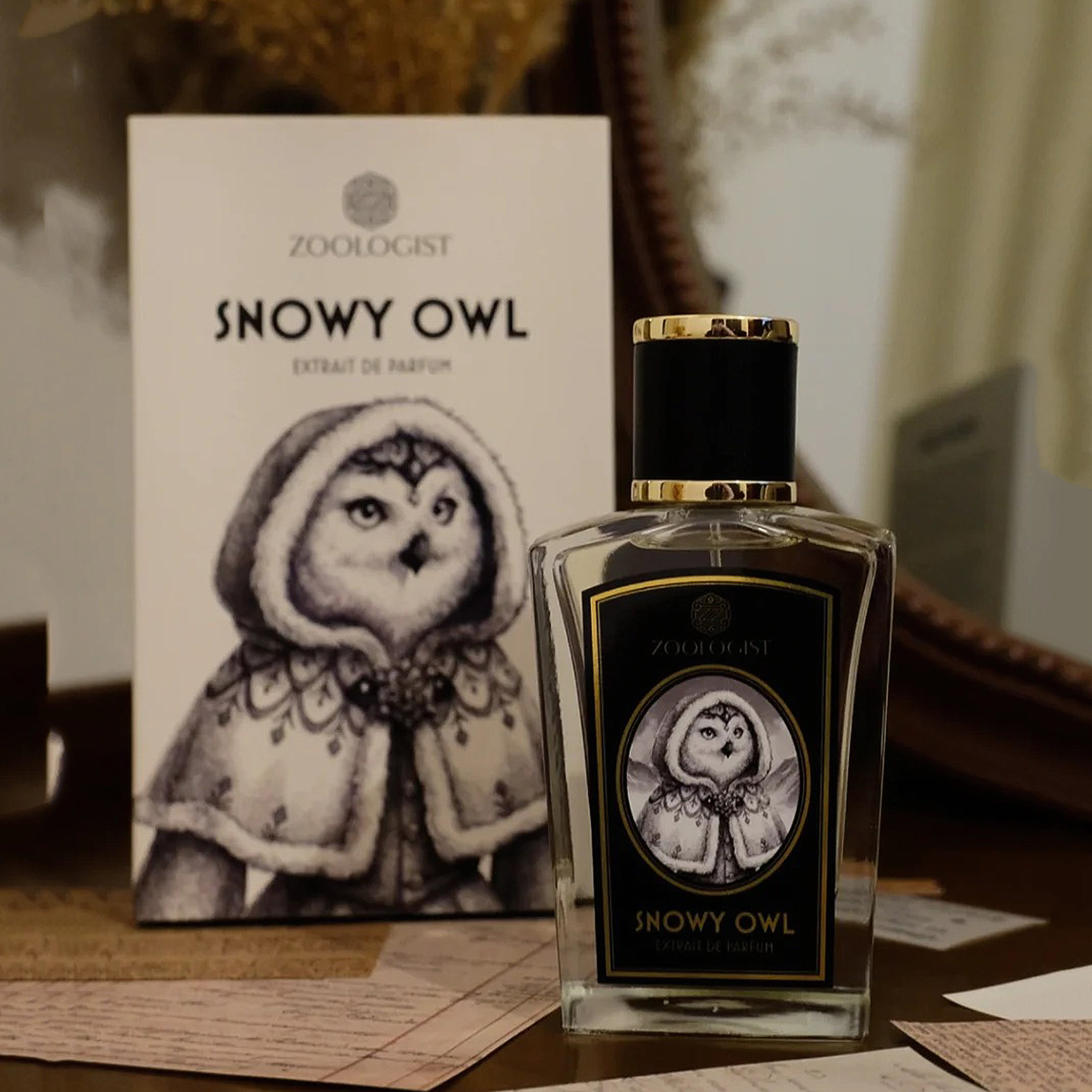 24元get！Zoologist动物学家香水小样试香套装，小众香气你真的不能错过