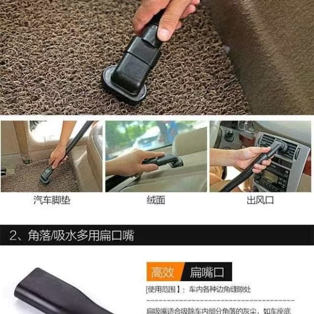 máy hút bụi ilife Máy hút bụi không dây sạc không dây loại xe nội thất gia đình ướt và khô sử dụng kép công suất cao 12 v mới mạnh - Máy hút bụi robot hút bụi rẻ