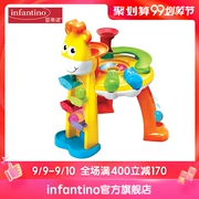 Infanino Mỹ bé Tino giáo dục sớm đứng câu đố đa chức năng pinball hươu cao cổ trò chơi bàn đồ chơi - Đồ chơi giáo dục sớm / robot