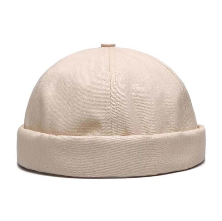 Ball Caps Melon Skin Hat Yuppie Landlords Brimless Watermelon Female