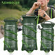 NEWBOLER outdoor sports drinking water bag 1.5L/2L/3L portable folding water bag marathon running water bag