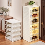 Японская обувь, система хранения, туфли, коробка для хранения