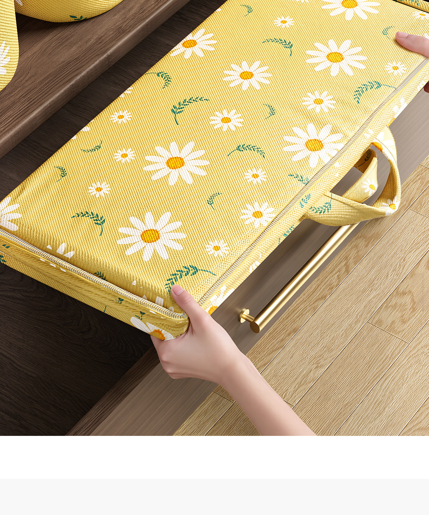 Сжатие одежды и сумок 日本衣物压缩装被子收纳袋大容量衣服棉被牛津布搬家打包整理行李