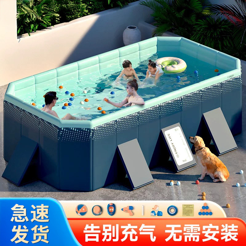 🎉日本进口泳池,让孩子玩转整个夏天!💦-游泳池-淘宝好物网