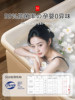Japanese Square Folding Bath Tub for Adults, Home Use Full Body Bath Tub, Children's Bath Tub, Bathtub
