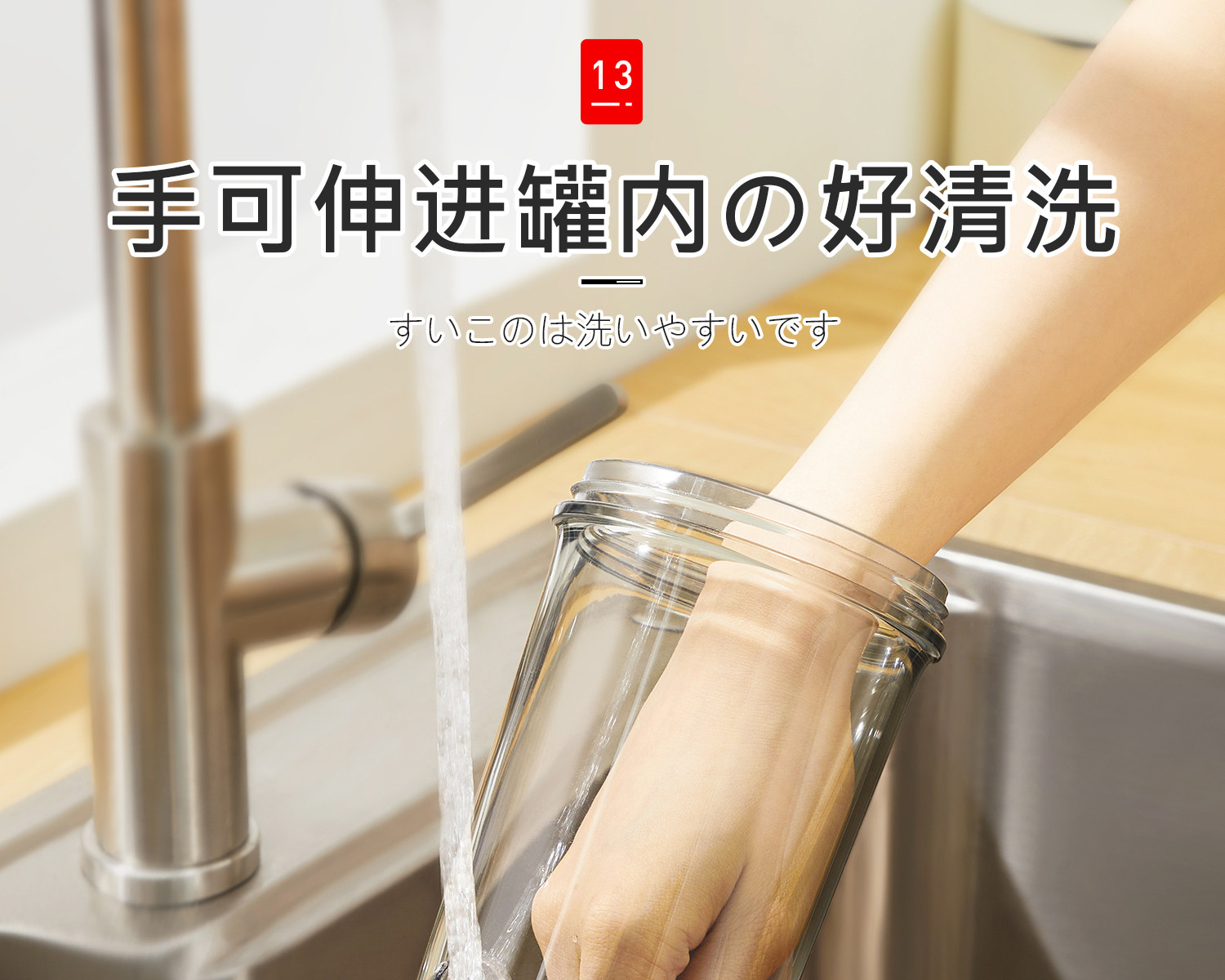 Питание коробки 日本面条收纳盒食品级挂面收纳桶厨房家用专用装面条的密封盒罐筒