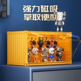 Стенд, система хранения, акриловая фигурка, коробка, popmart