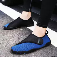 730 черно -синий (мужские и женские модели)