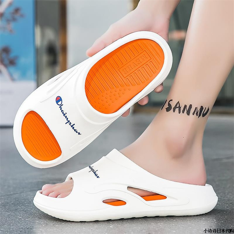 Japanese Db Slippers for Men, Summer Trendy Brand, Outdoor Sports Casual Non-Slip Large Size Anti-Odor soft sole Beach Sandals Japanese Db Slippers for Men, Summer Trendy Brand, Outdoor Sports Casual Non-Slip Large Size Anti-Odor soft sole Beach Sandals