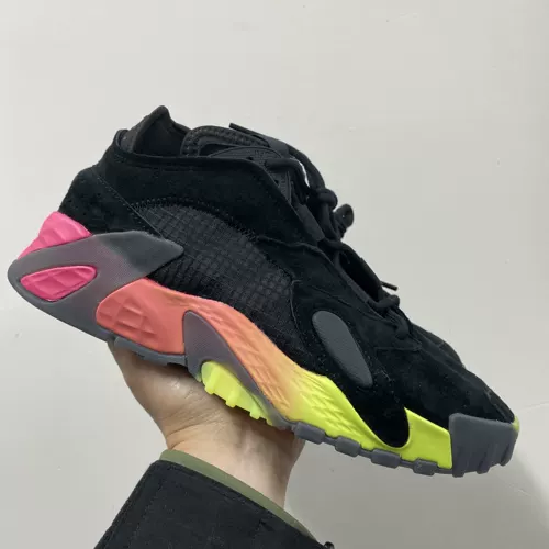Adidas Streetball Three -Leaf кокосовая кокосовая пшеница повседневная обувь FV4854 FV4831