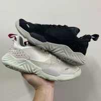 Air Jordan Delta AJ Mars Edison Function Guan's Function Sports Rrote Shoes CD6109-100 CV8121