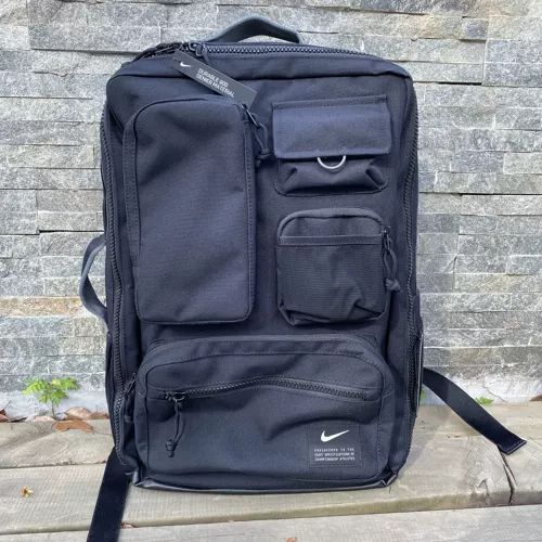 Nike, кушон подходит для мужчин и женщин, спортивная сумка, школьный рюкзак
