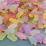 Реалистичная игра с едой для мороженого, чехол для телефона, магнит на холодильник, аксессуар для волос, заколка для волос, новая коллекция, «сделай сам»