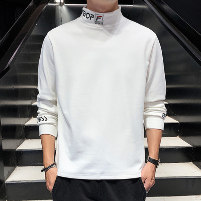 【BLL】韩版男士秋款休闲卫衣