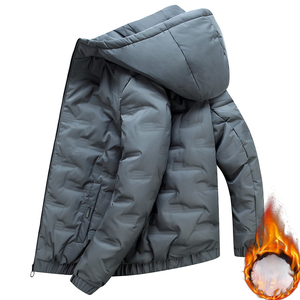 冬季韩版ins潮流男士羽绒棉服