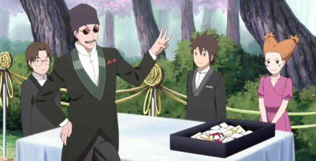 火影忍者 鳴人結婚當天都收到了哪些禮物 淘寶海外 火影忍者 鳴人結婚當天都收到了哪些禮物 淘寶海外