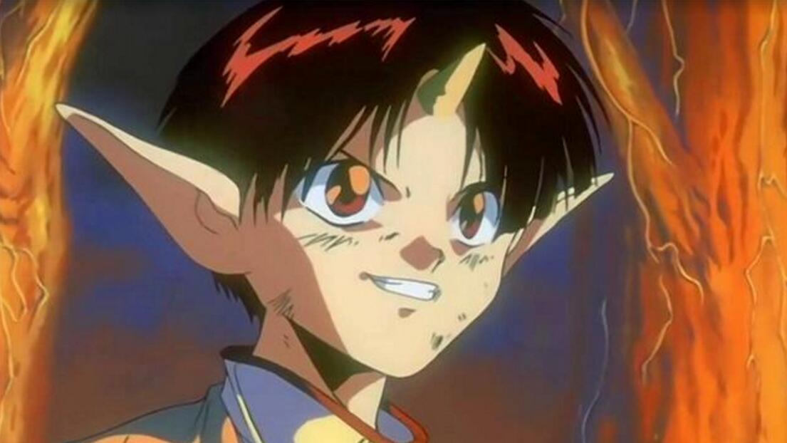 幽遊白書 魔界最後的比武大賽孰強孰弱 淘寶海外