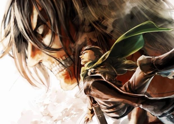 進擊的巨人 女巨人的身份 謎題的起點 淘寶海外