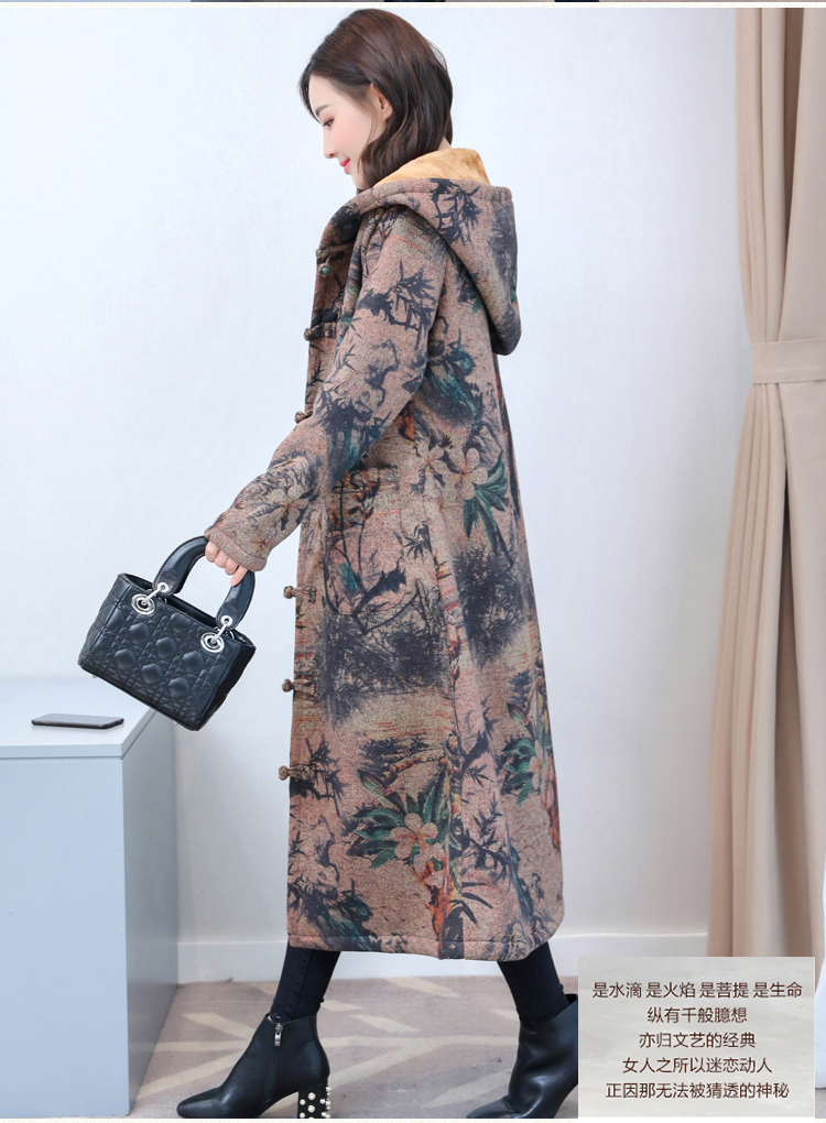 Trench pour femme HUIFEN en Coton - Ref 3225821 Image 24