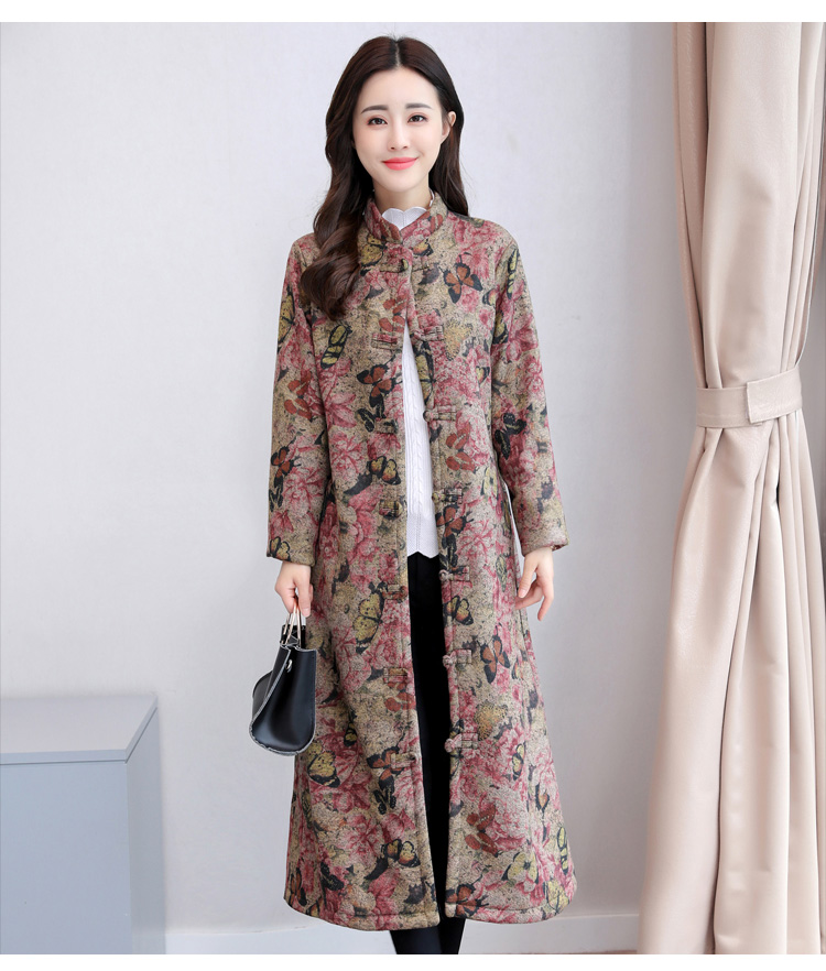 Trench pour femme HUIFEN en Coton en Coton - Ref 3227351 Image 20