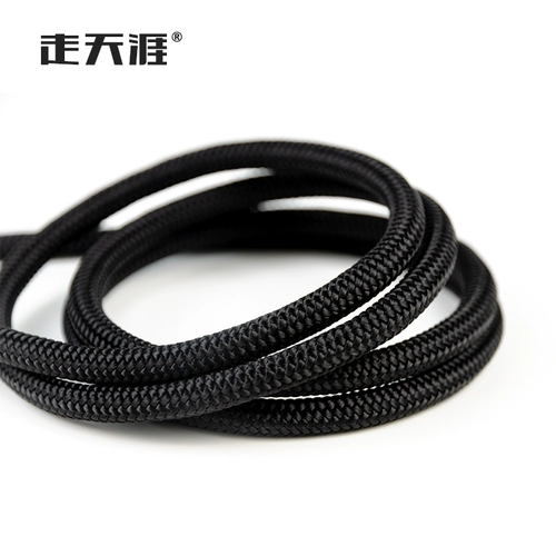 走天涯 Африканский барабанный веревка Тон Тон нажмите рука барабан. Замените веревку веревки и завяжите веревку, чтобы украсить веревку барабана