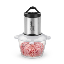 【韩国现代】家用电动小型绞肉机