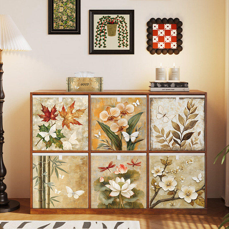 The neutron cloth collection box cabinet drawers folded up the basket for the Carlek recoup box.