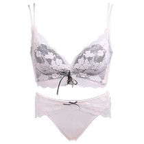 Discount of 40 yuan 2021 new popular underwear for women with small breasts push-up adjustable type auxiliary breast protection