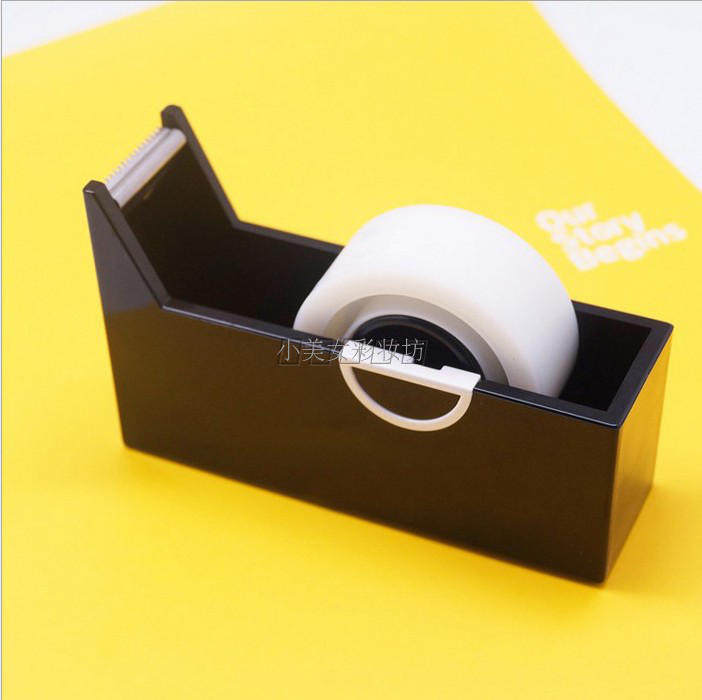 嫁接睫毛工具胶带切割器 胶纸座嫁接种植睫毛方便卫生新款胶布