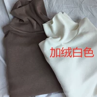 Флисовый, белый