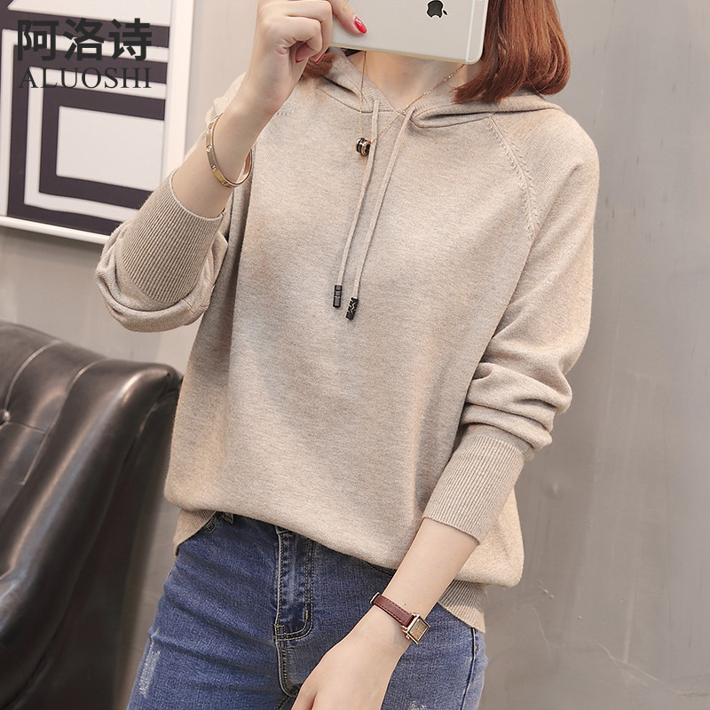 Sweatshirt femme - Ref 3214568 Image 4
