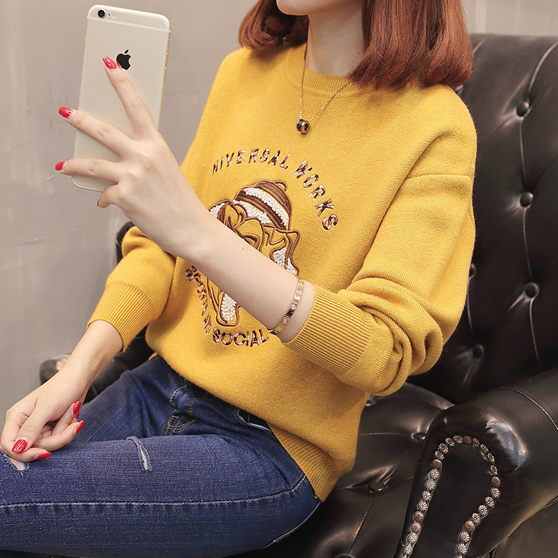 Sweatshirt femme - Ref 3217052 Image 1