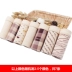 7 Hộp quà tặng Đồ lót nam Đồ lót nam Màu sắc Cotton Tinh khiết Đồ lót nam Thanh niên Bốn góc Quần short Đầu thủy triều - Vòng eo thấp Vòng eo thấp