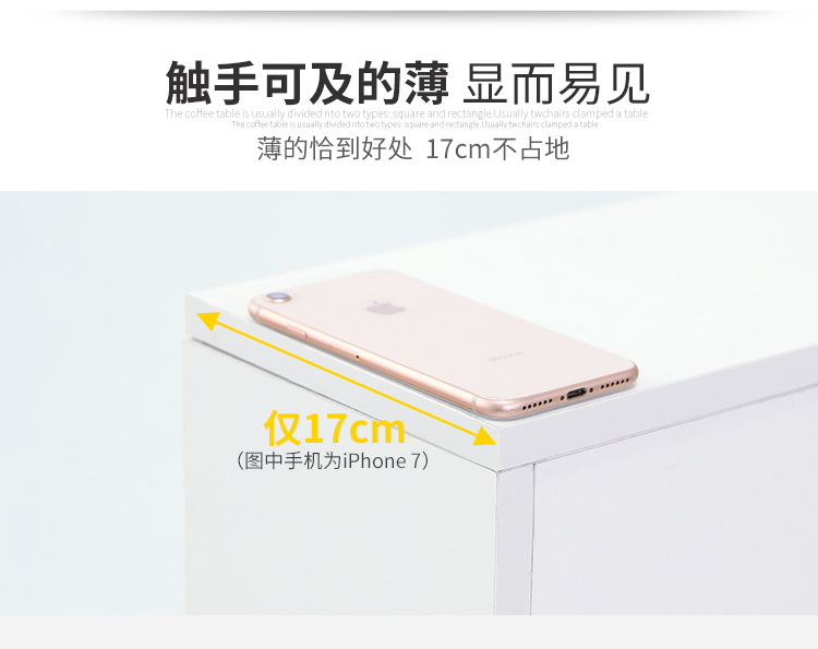 17cm giày giày đỉnh mỏng tủ phòng hiện đại nhỏ gọn đơn giản tủ bãi mỏng cửa giày căn hộ nhỏ - Buồng tủ để đầu giường
