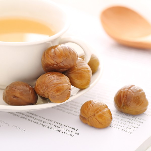 美客多 熟燕山板栗仁 100g*5袋 优惠券折后￥22.8包邮（￥32.8-10）