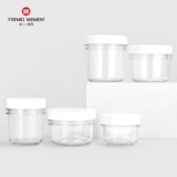 Вместительная и большая маска для лица, косметический очищающий бальзам, баночка для крема, скраб, крем для тела, бутылка