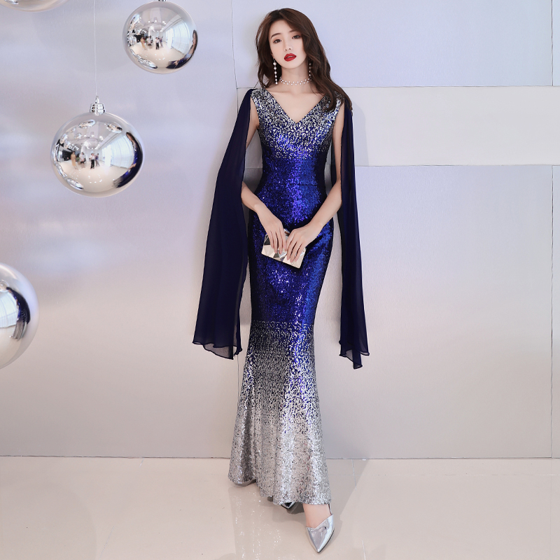 Robe du soir conventionnel - Ref 3212277 Image 3