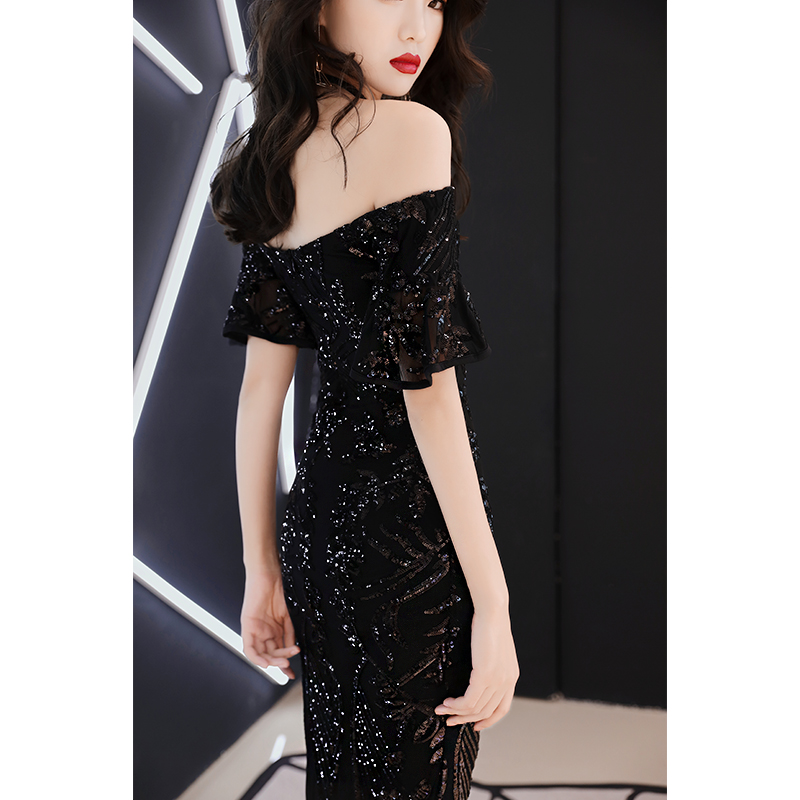 Robe du soir conventionnel - Ref 3210519 Image 5
