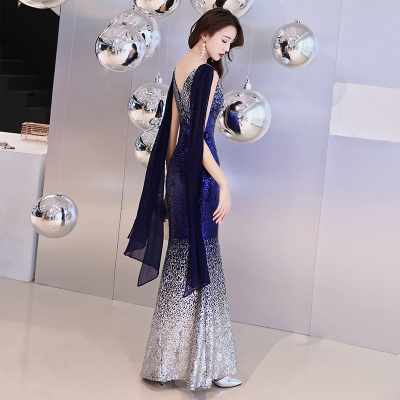 Robe du soir conventionnel - Ref 3212277 Image 4