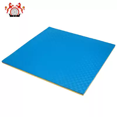 Fuxin kickboxing mat EVA boxing training mat Yoga foam floor mat Non-slip thickened high-density waterproof mat