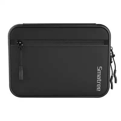 Smatree digital accessories storage kit data cable storage charger case hard disk U shield digital multi-power package