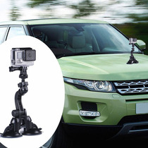 Smatree small tree home Gopro suction cup camera accessories car suction cup mobile phone holder foot suction cup