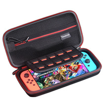 Smatree for Nintendo switch console storage bag Protective case NS console hard shell bag portable